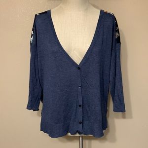 Merona Cardigan